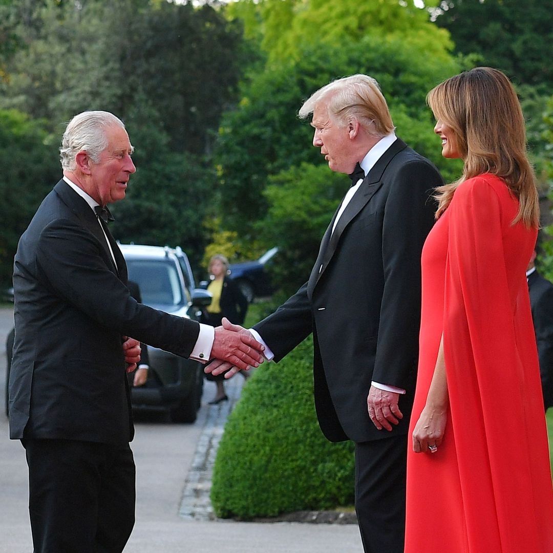 Los detalles de la histórica visita de Estado de Trump a Reino Unido: más corta de lo previsto y con un homenaje a Isabel II