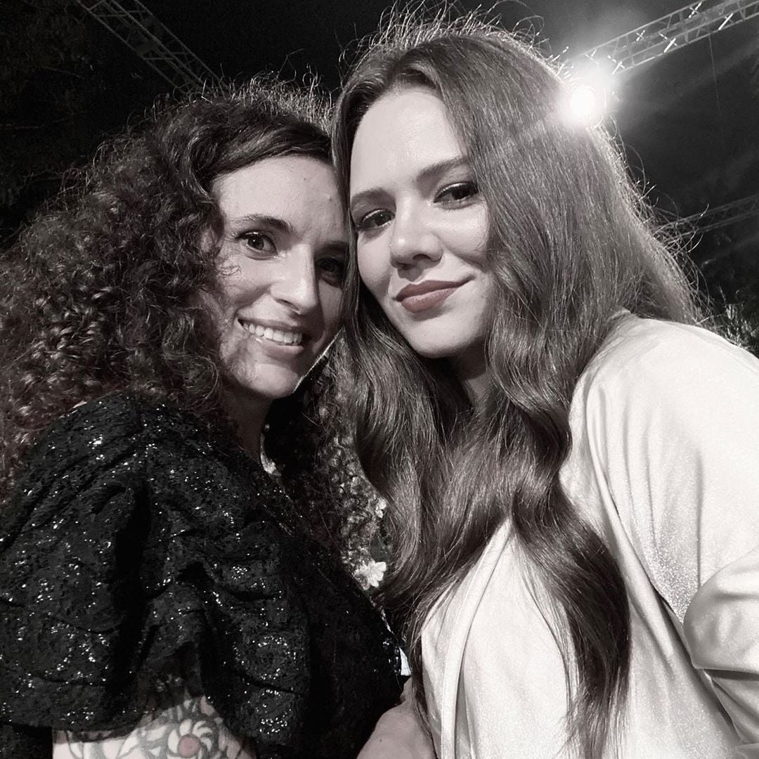 La tierna felicitación de Diana Atri para Joy Huerta en su cumpleaños