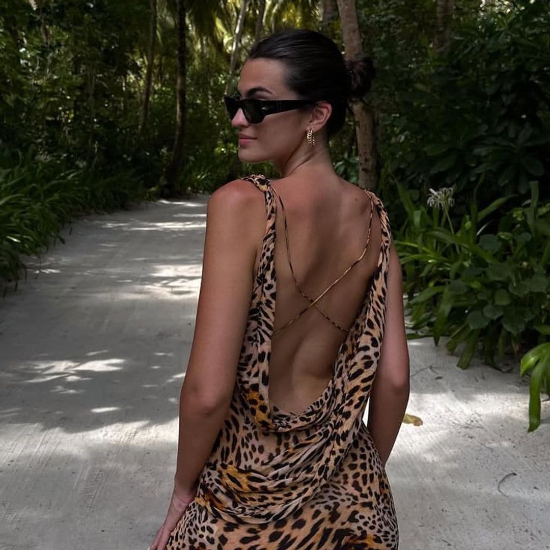 Ni recargado ni vulgar: cómo llevar el animal print con estilo
