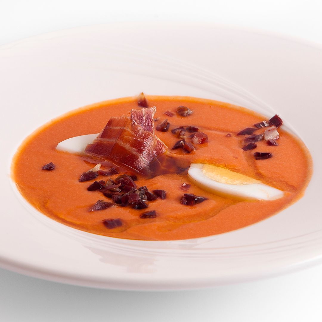 Salmorejo cordobés