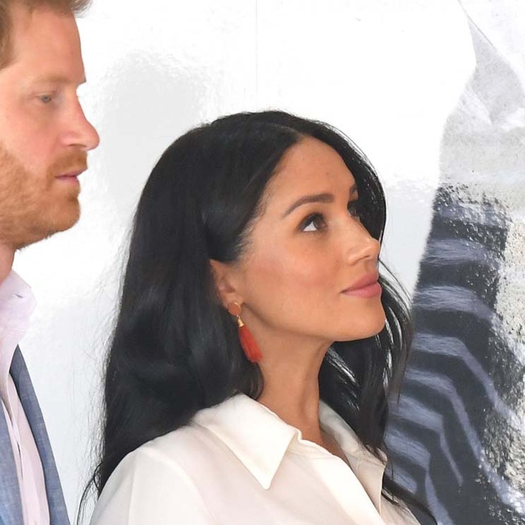 Nueva polémica 'eco' para los Duques de Sussex
