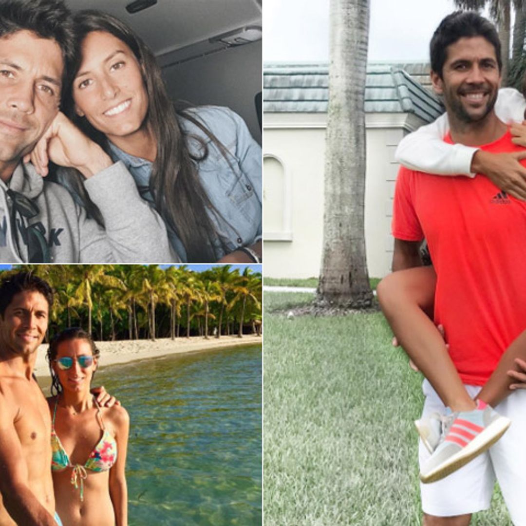 Ana Boyer y Fernando Verdasco, su historia de amor