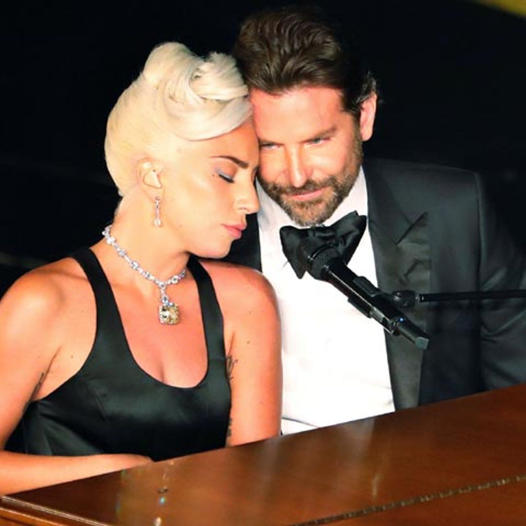 Lady Gaga habla de su química con Bradley Cooper en los Oscar