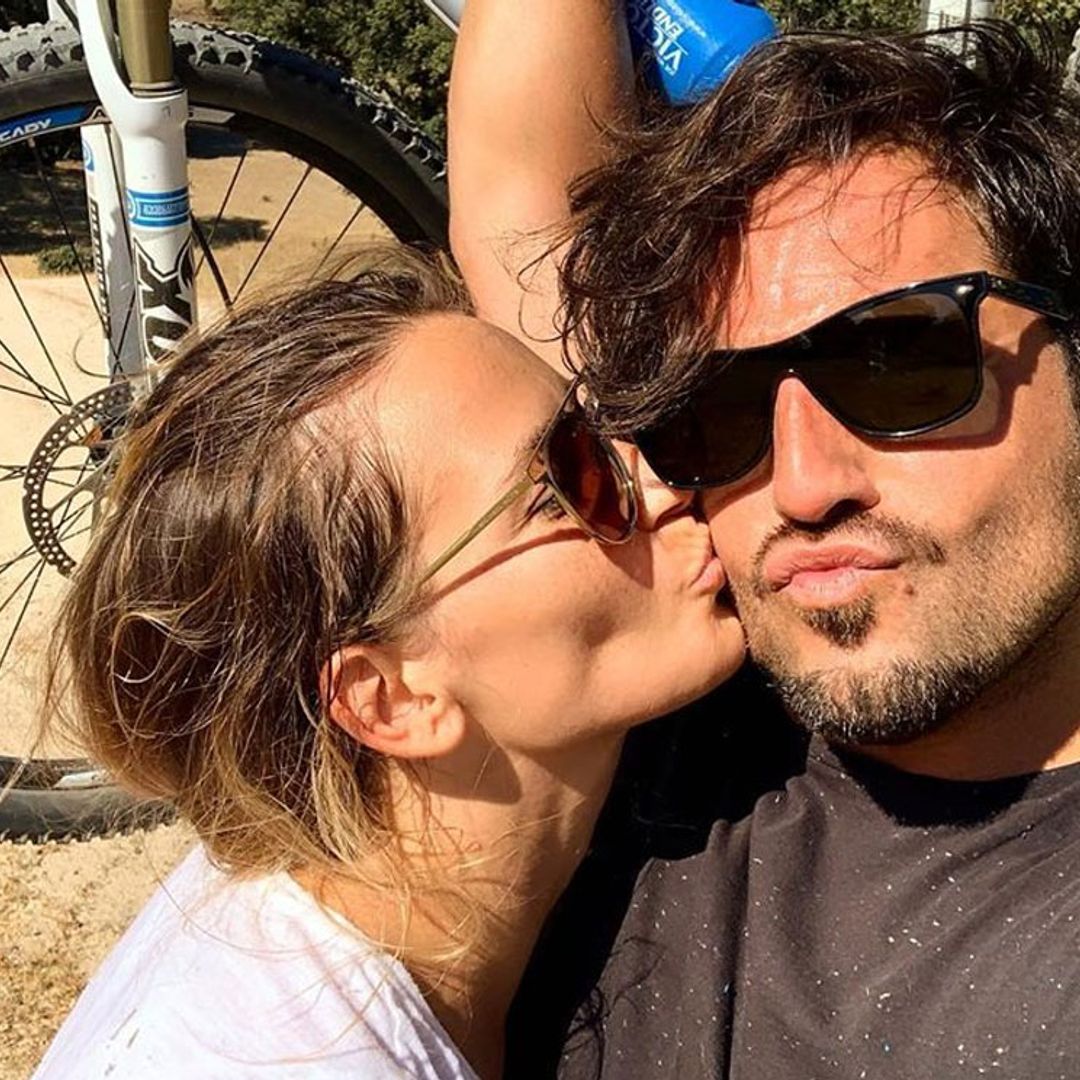 ¿Te animas? David Bustamante y Yana Olina idean una divertida yincana en casa