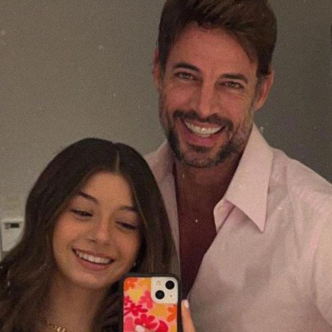 El tierno mensaje de la hija de William Levy a su padre: ‘Agradecida por el hombre más fuerte que conozco’