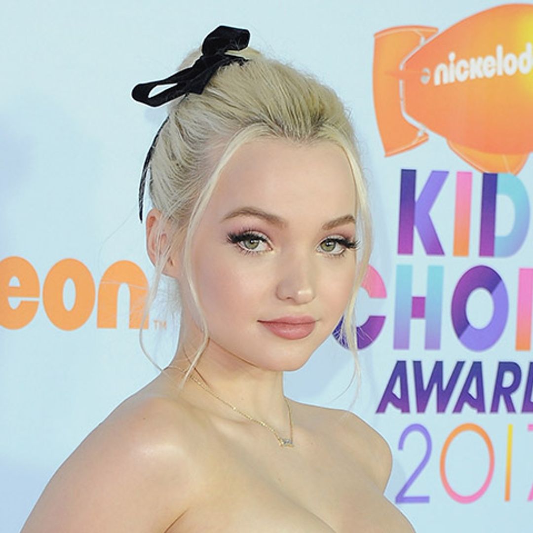Un 'plus' de volumen en tus labios: Los secretos de Dove Cameron, ahora a tu alcance