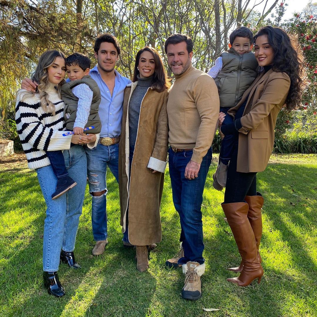 Biby Gaytán elogia a sus hijos y habla sincera sobre la maternidad: 'Cada uno me inspira'