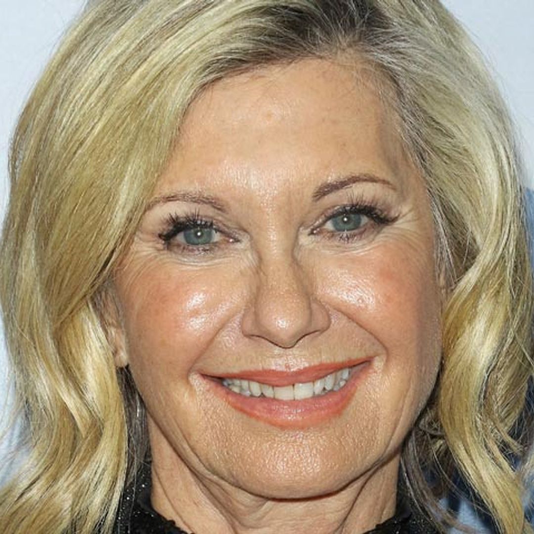 El drama de Olivia Newton-John