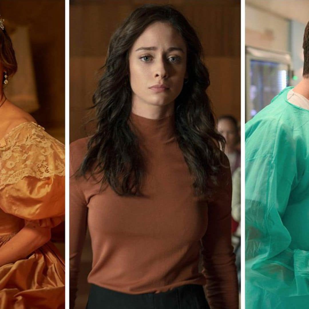 Secretos guardados bajo llave, escándalos y mentiras en el nuevo drama histórico del creador de Downtown Abbey