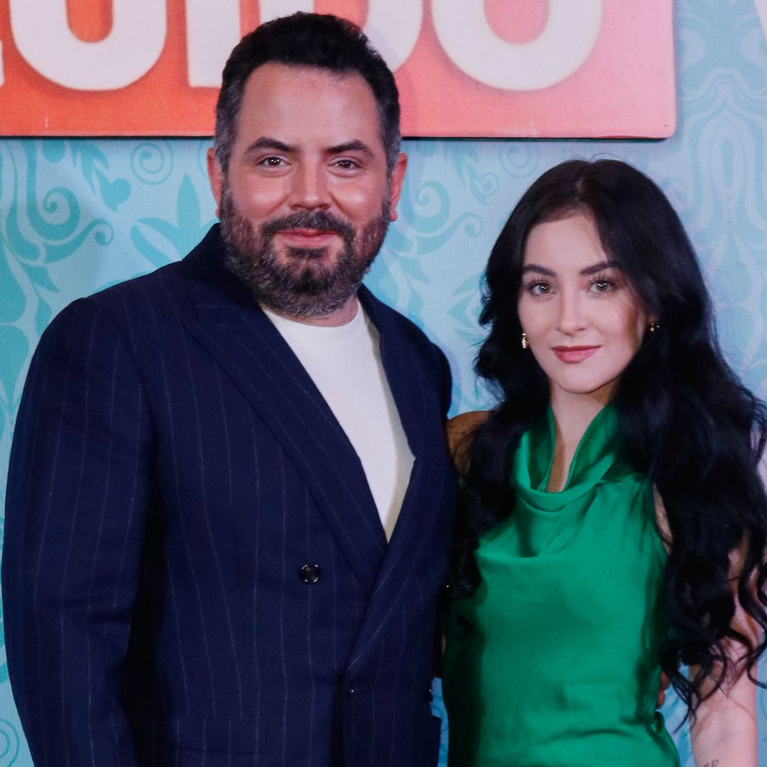 José Eduardo Derbez y Paola Dalay reaparecen juntos y despejan los rumores de separación