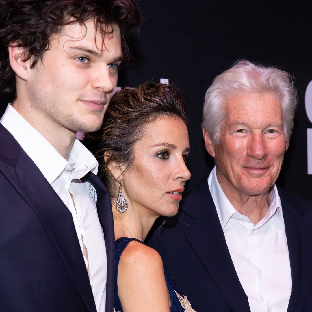 Homer, el hijo de Richard Gere que debuta en 'Euphoria', desvela cómo es realmente su relación con su padre