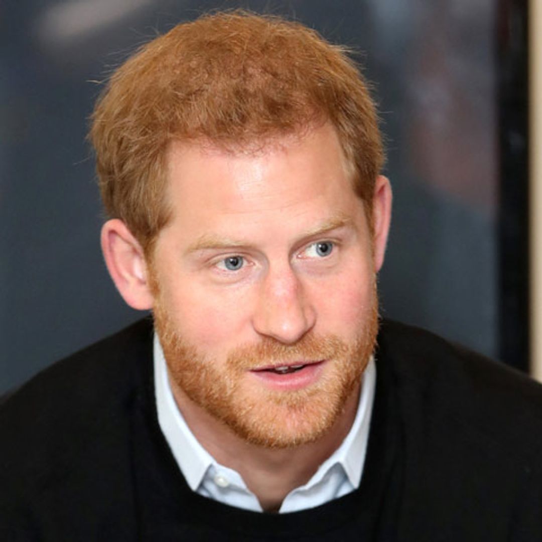 ¿Qué está haciendo el príncipe Harry mientras Meghan se encuentra a miles de kilómetros?