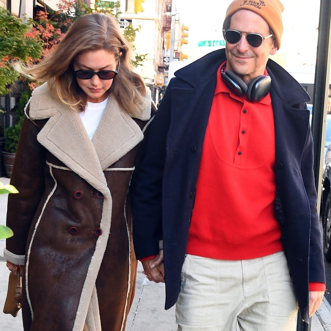 Gigi Hadid reinterpreta el estilo 'cowboy' para invierno