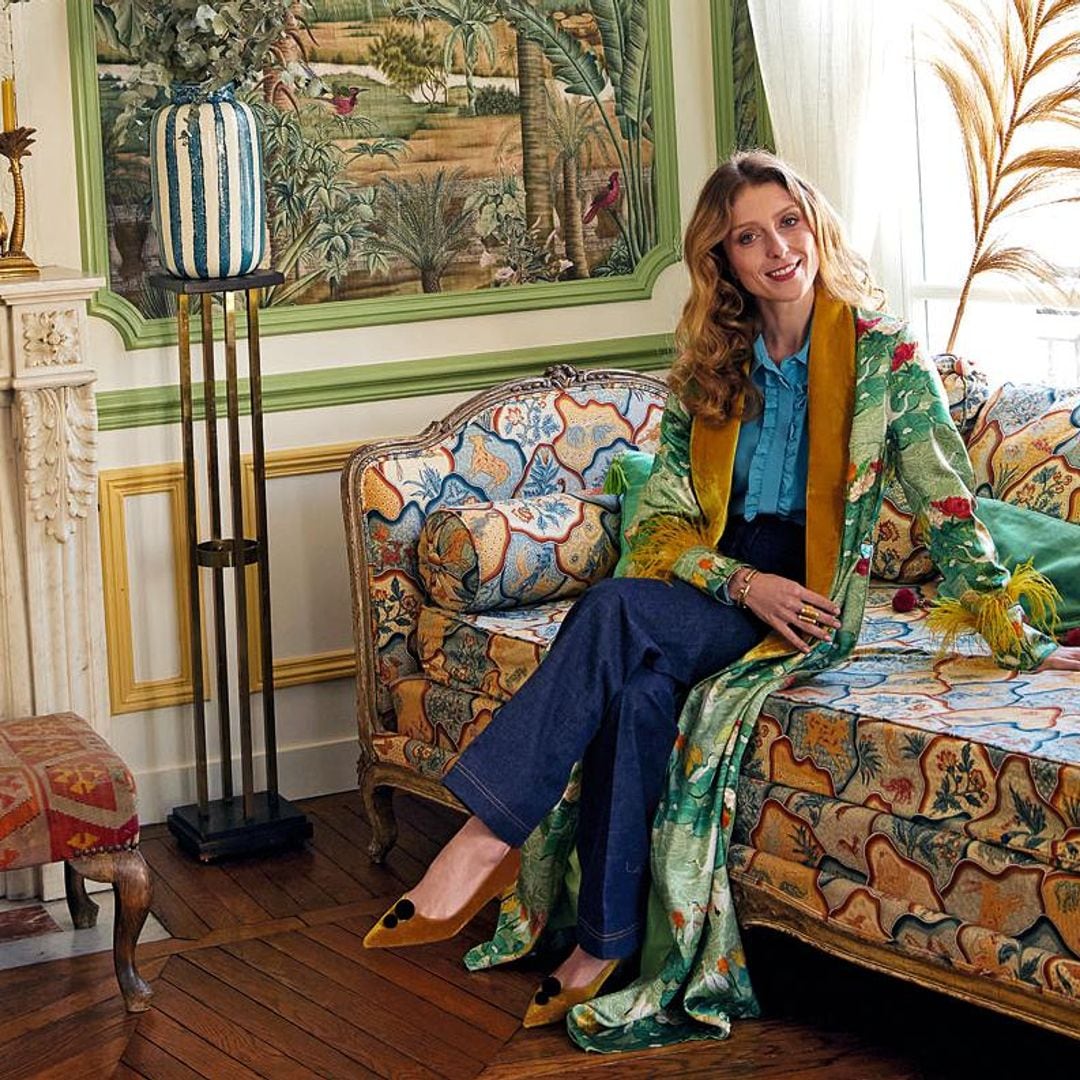 Tatiana de Nicolay: el estilo de una nueva aristocracia en París