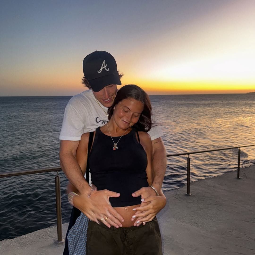 Bea Gimeno y Nacho Aragón ya son padres de su primer hijo