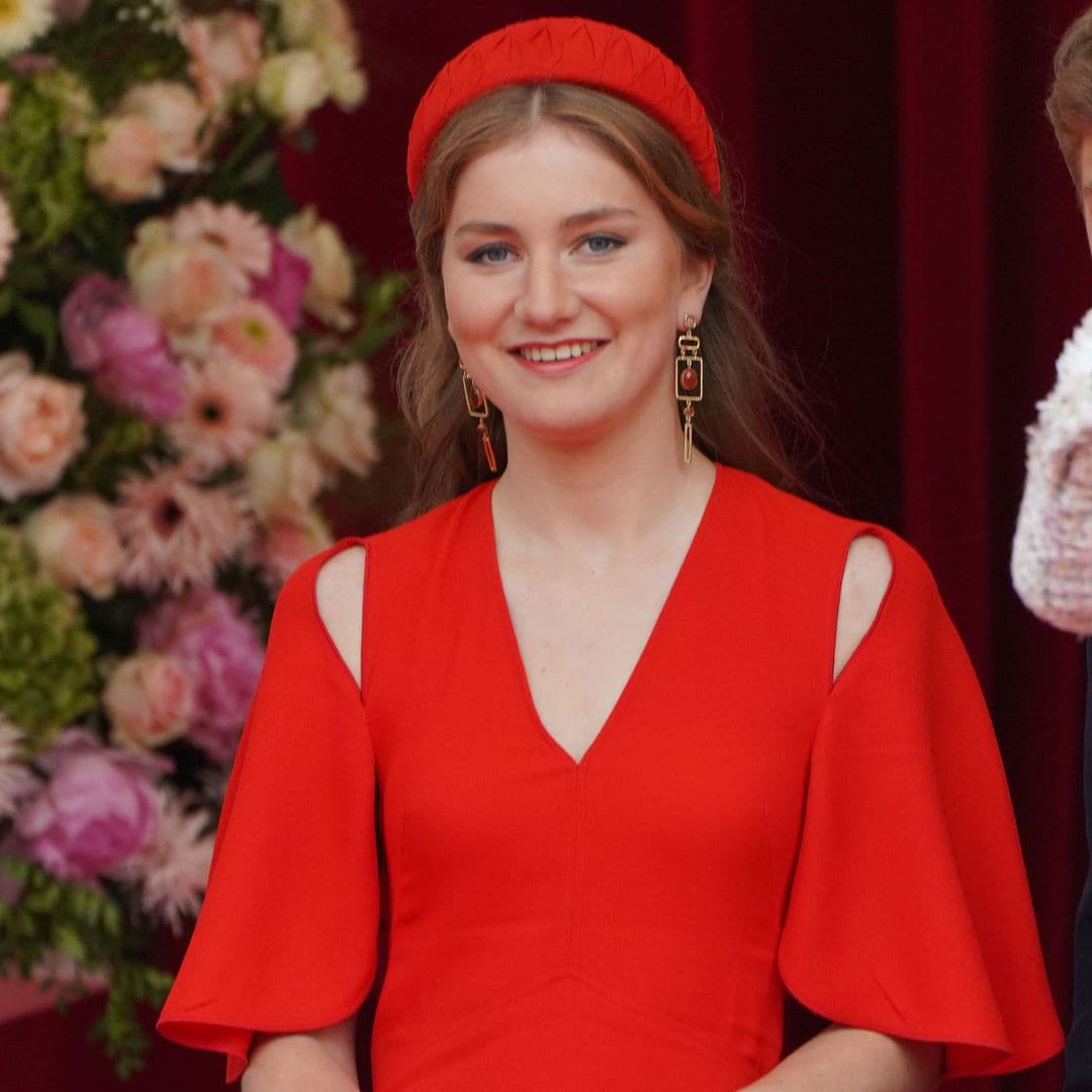 Analizamos el estilo de Elisabeth de Bélgica: "Se nota la influencia de su madre, pero también la intención de encontrar su propia voz"