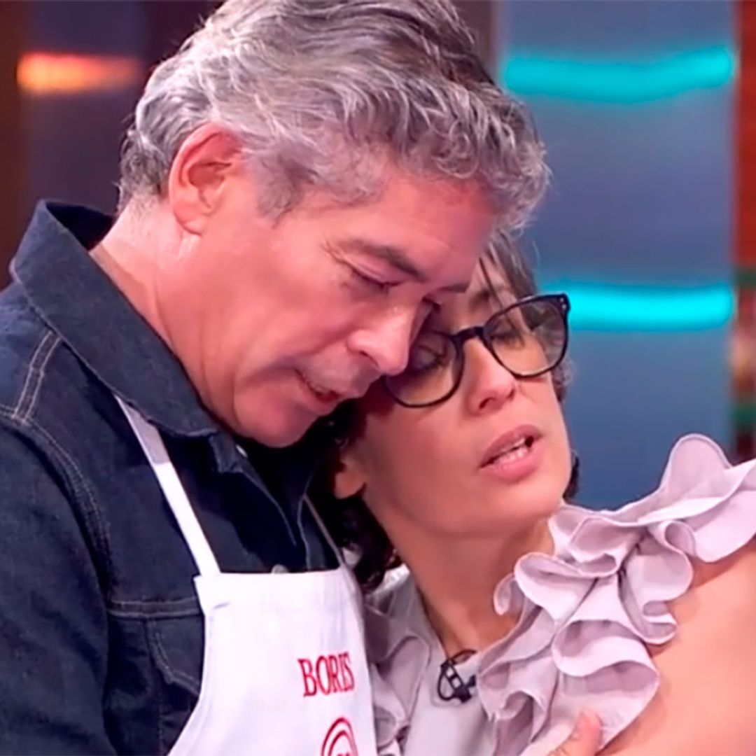 Boris Izaguirre se reconcilia con su hermana con la que llevaba un año y medio sin hablarse