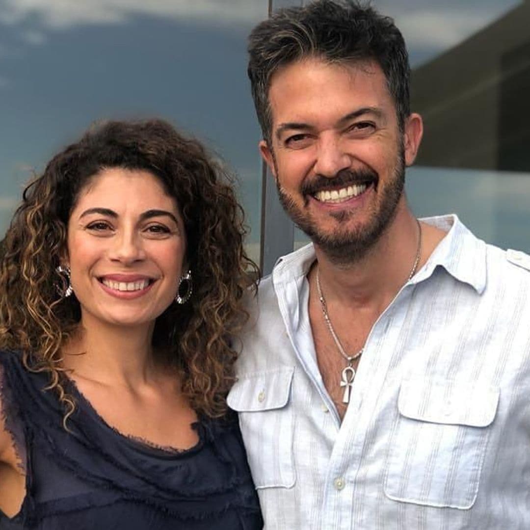 Con ‘flores al cielo’, Anna Ferro celebra el que hubiera sido el cumpleaños de Fer del Solar