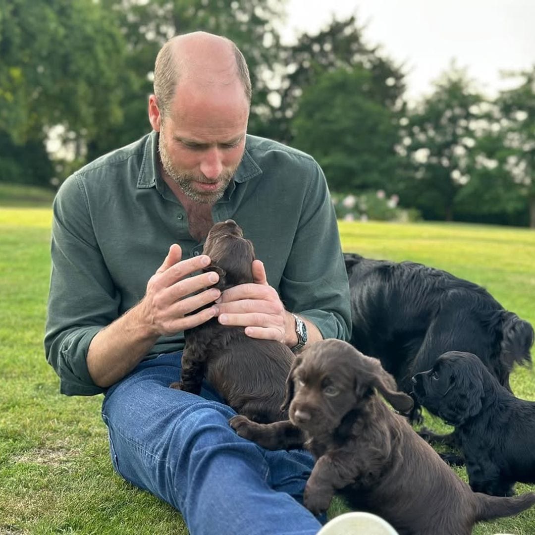 Kate Middleton y sus hijos felicitan al príncipe Guillermo: el verdadero significado de la imagen atípica que han elegido