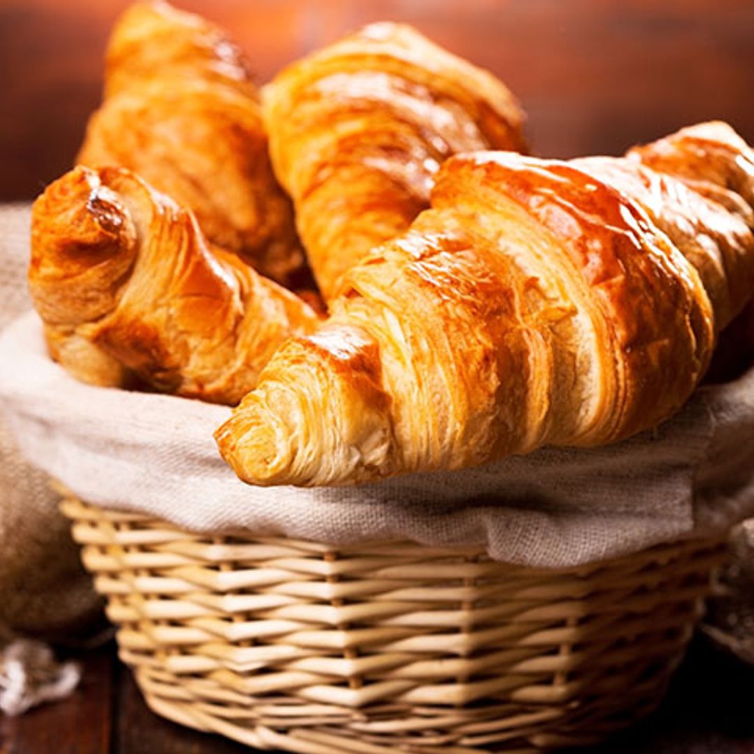 Atrévete a preparar tus propios 'croissants'