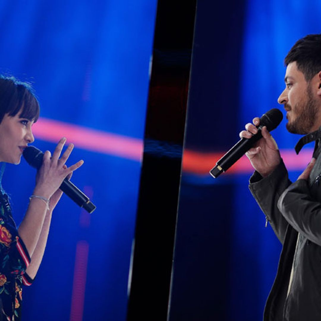 Las palabras de Cepeda a Aitana, de OT, que han revolucionado a todos sus fans