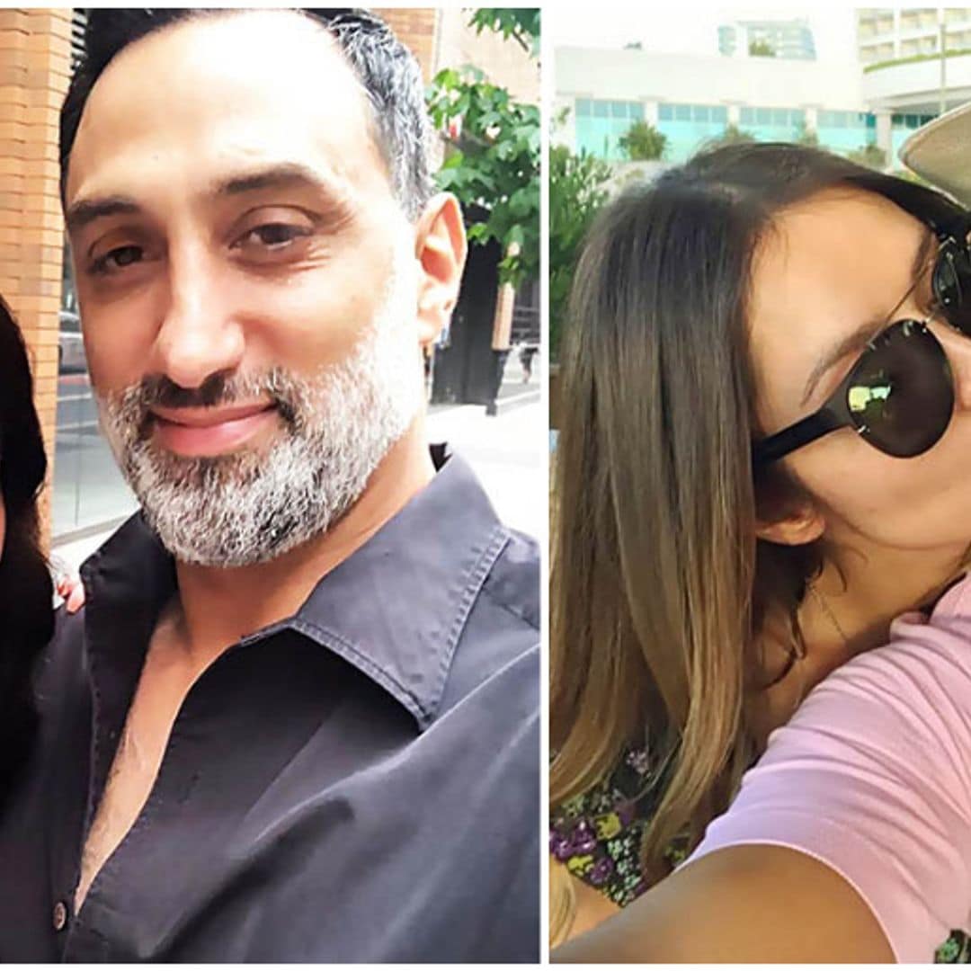 Marlene Favela es la protagonista de su propia telenovela de amor