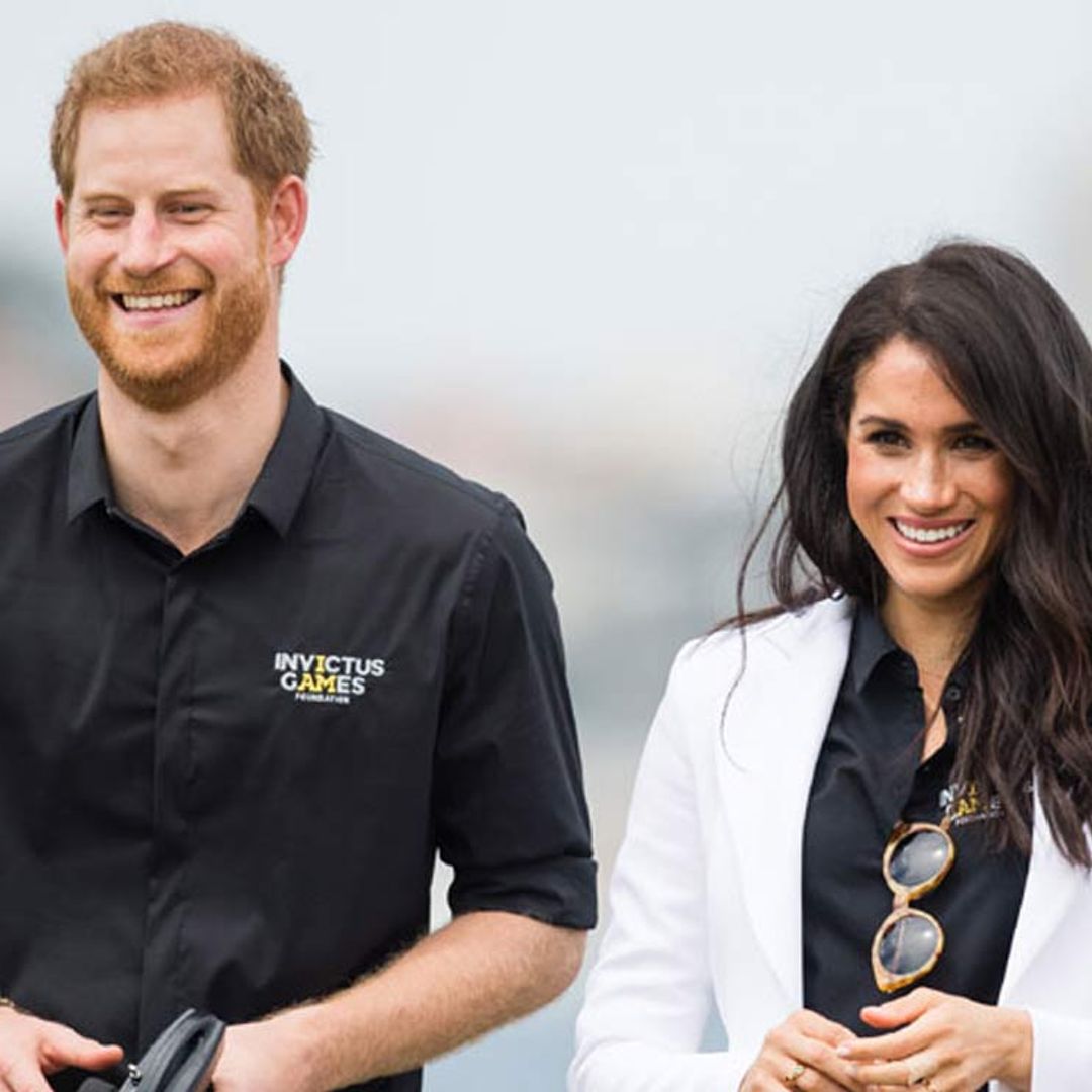 El curioso apodo con el que el príncipe Harry y Meghan Markle se refieren a su bebé