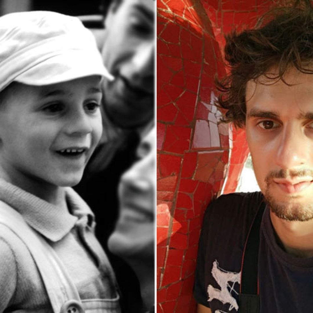 ¿Recuerdas al niño de 'La vida es bella'? Así es ahora, veinte años después