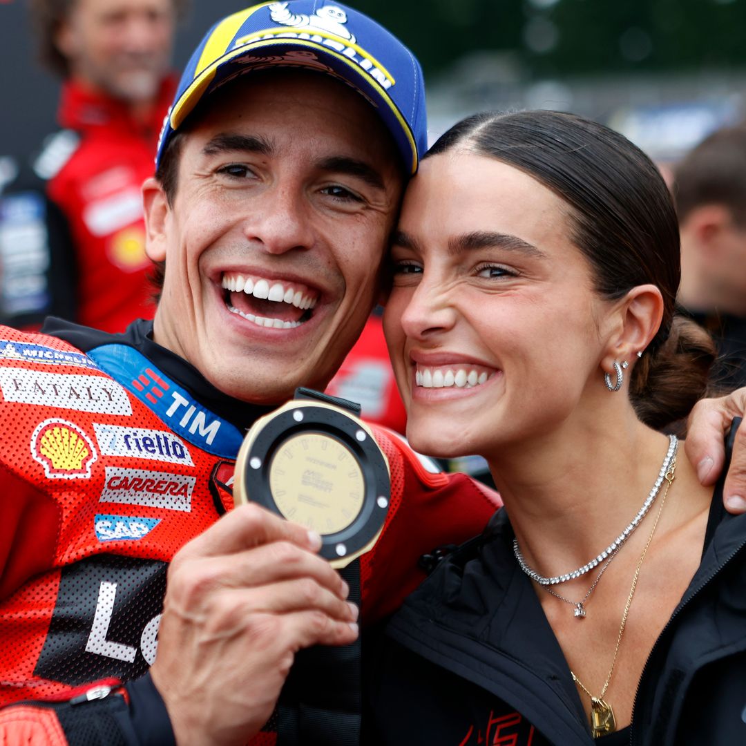 La foto de Marc Márquez y Gemma Pinto que ha desatado los rumores, ¿es un anillo de compromiso?