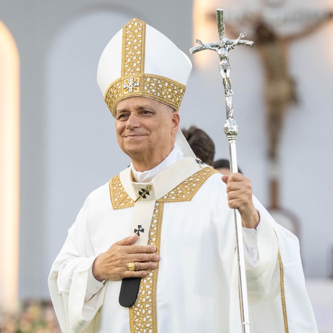 EN DIRECTO. El Papa León XIV aterriza en Tenerife en el último día de su viaje apostólico