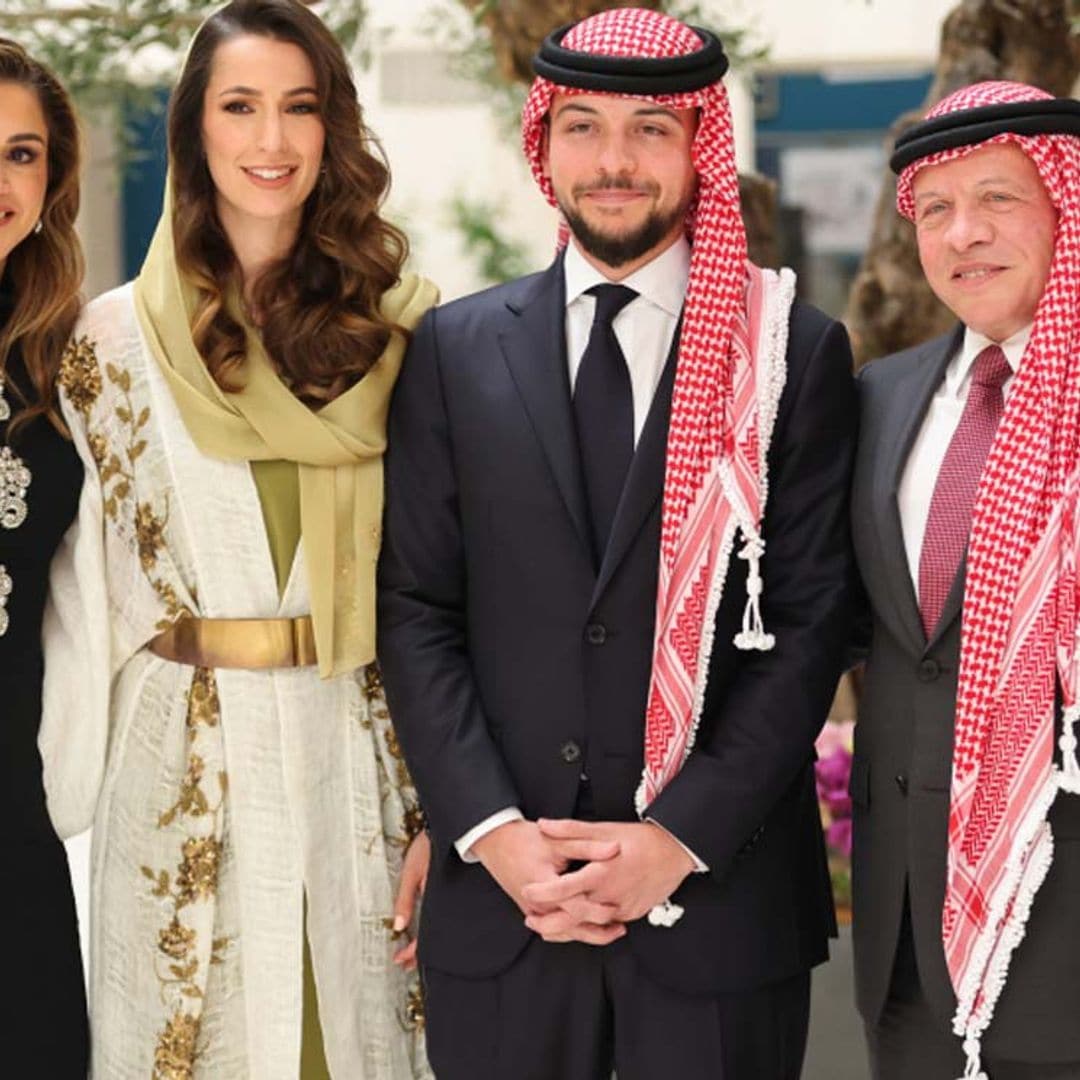Amigo del duque de Cambridge y experimentado militar: así es el príncipe heredero Hussein de Jordania que acaba de anunciar su boda
