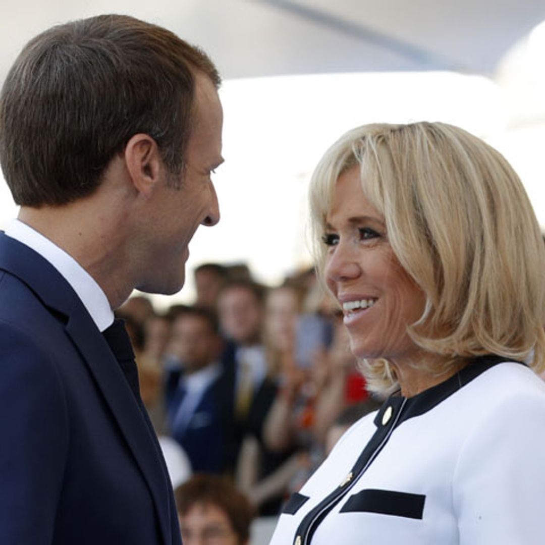 De Brigitte a Melania: cómo las primeras damas zanjan los rumores a través de la moda