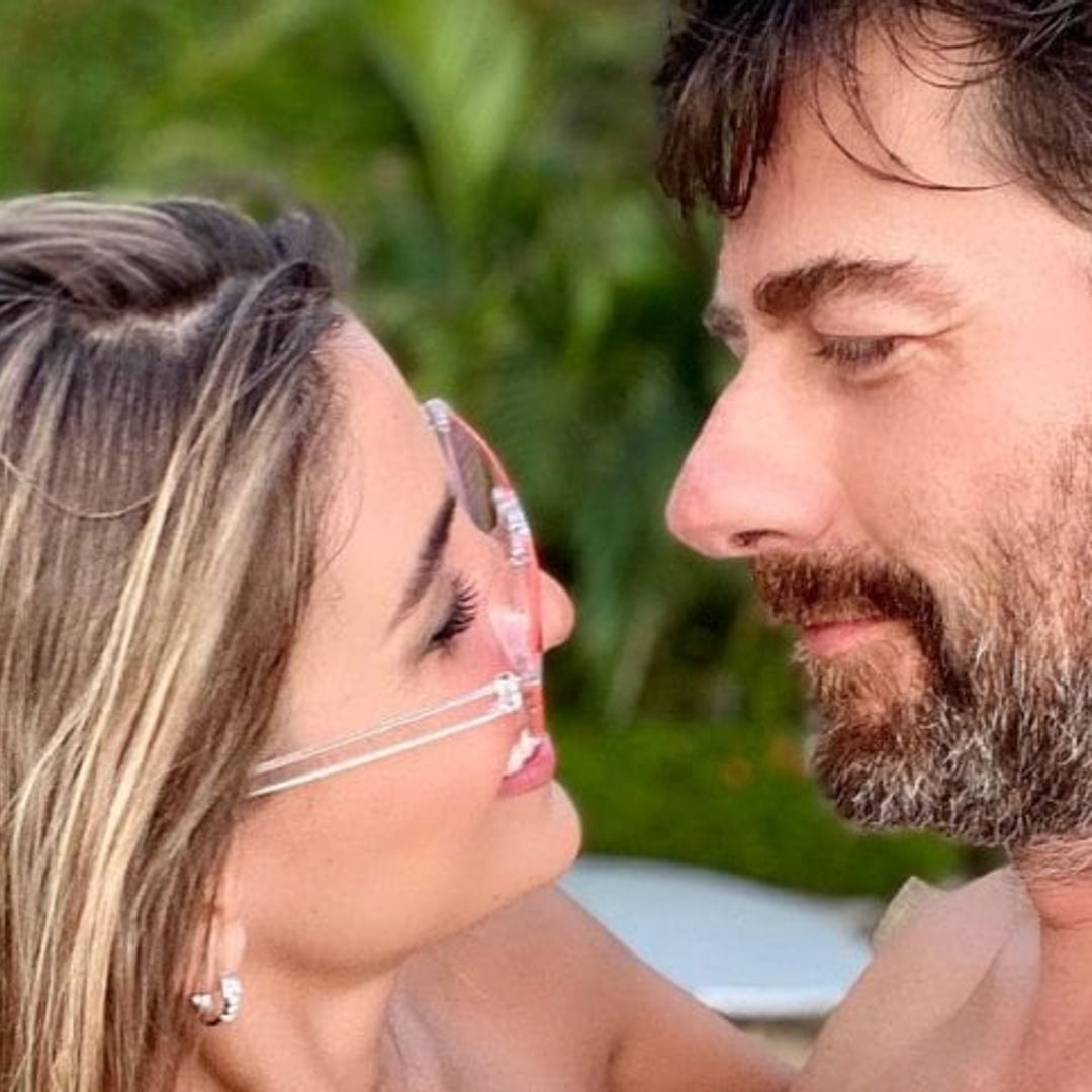 Después de su luna de miel, Sofía Rivera Torres cuenta cómo se dio cuenta que le gustaba a Eduardo Videgaray