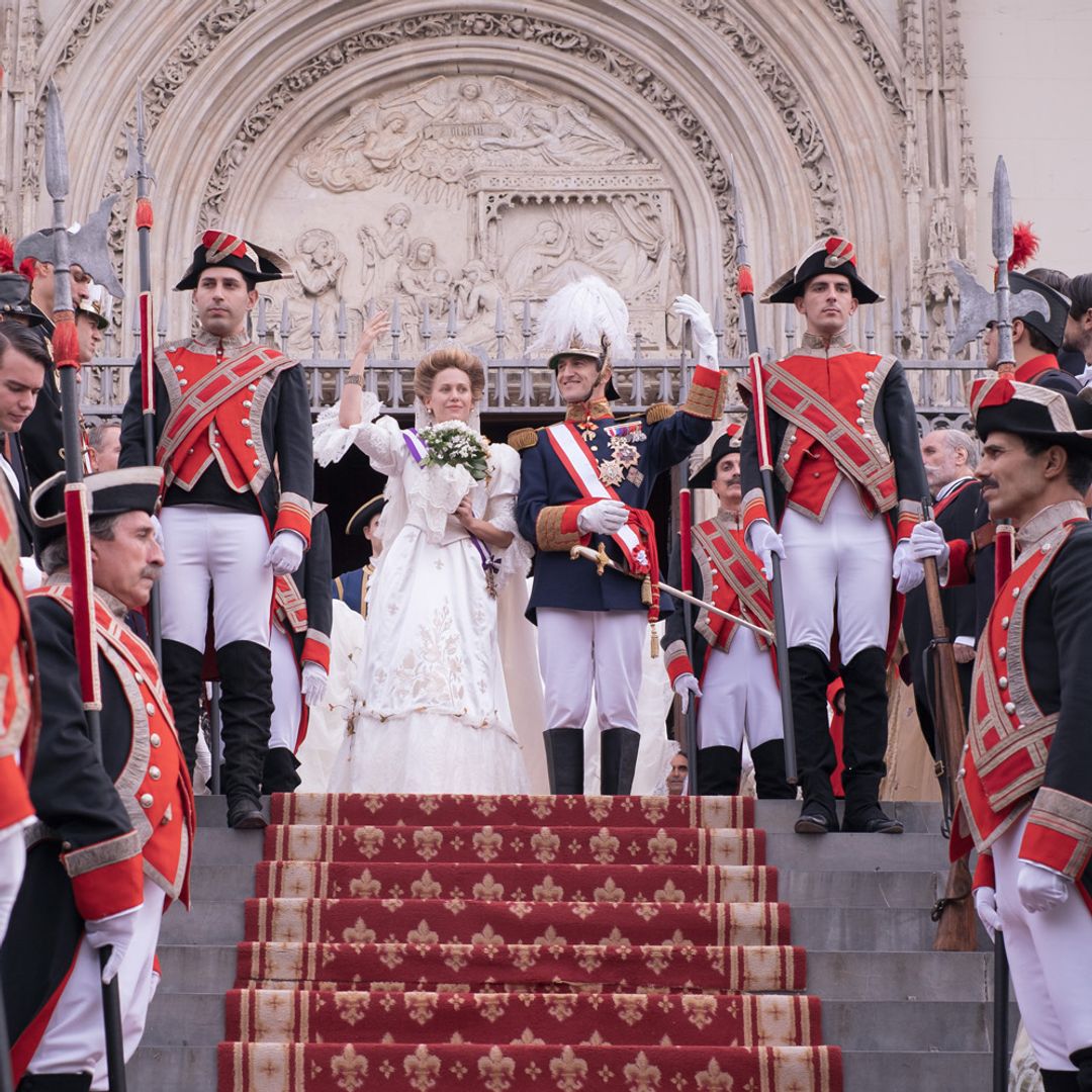 Serie 'Ena' sobre la reina Victoria Eugenia, esposa de Alfonso XIII