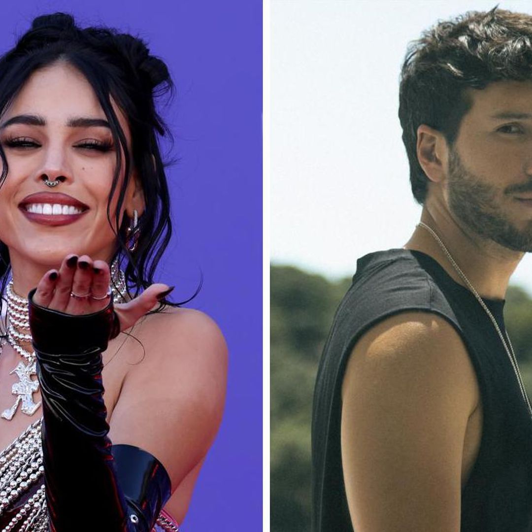 Danna Paola y Sebastián Yatra, entre los presentadores de los Latin GRAMMY