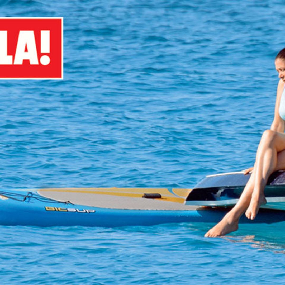 EXCLUSIVA: Así se hicieron las fotos de Isabel Pantoja durante sus vacaciones soñadas en Ibiza