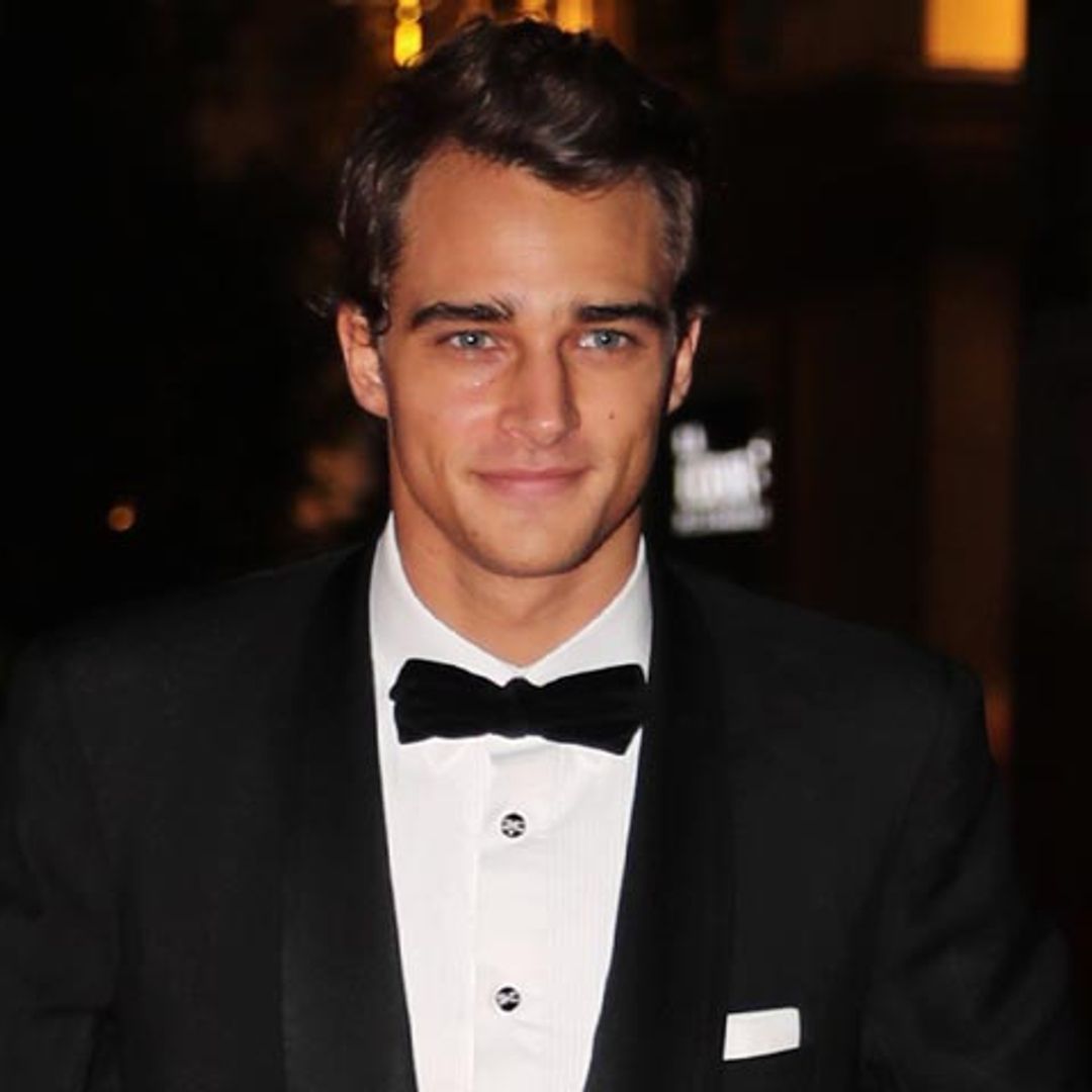 En ¡HOLA!: Pepe Barroso Jr., de modelo a actor de televisión