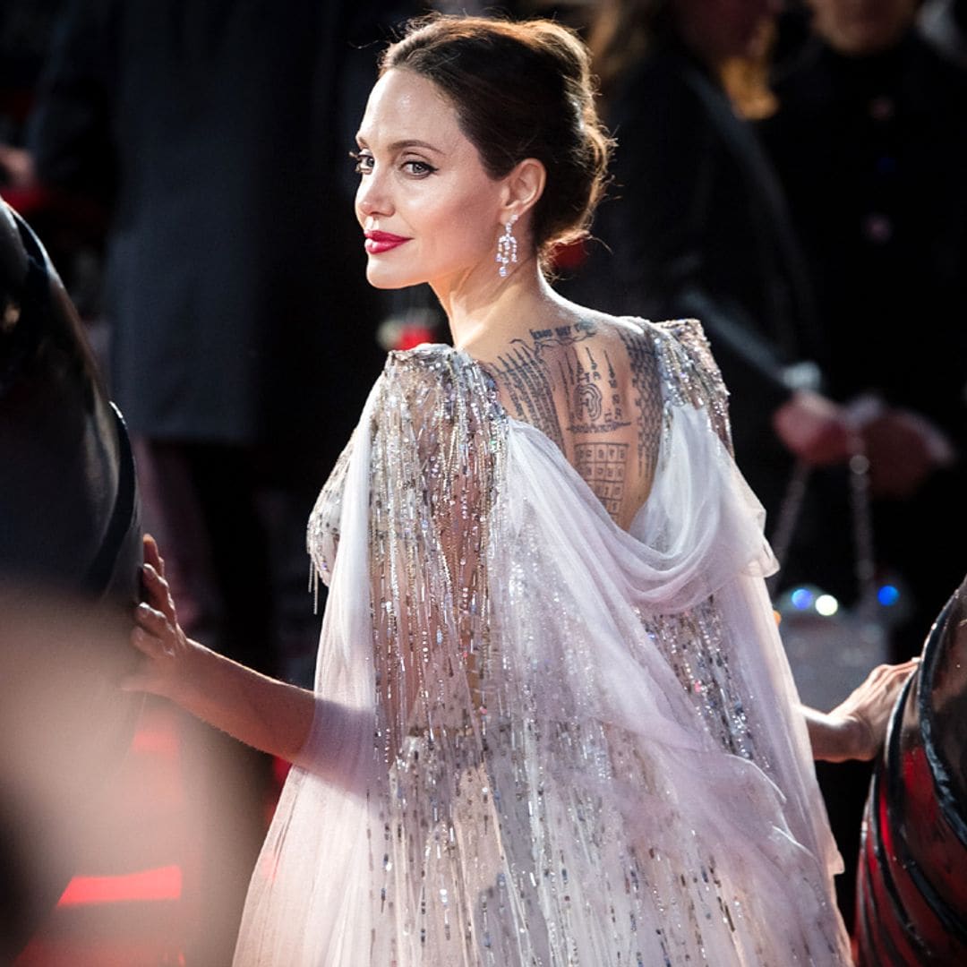 Los 15 looks más espectaculares de Angelina Jolie que hoy cumple 48 años