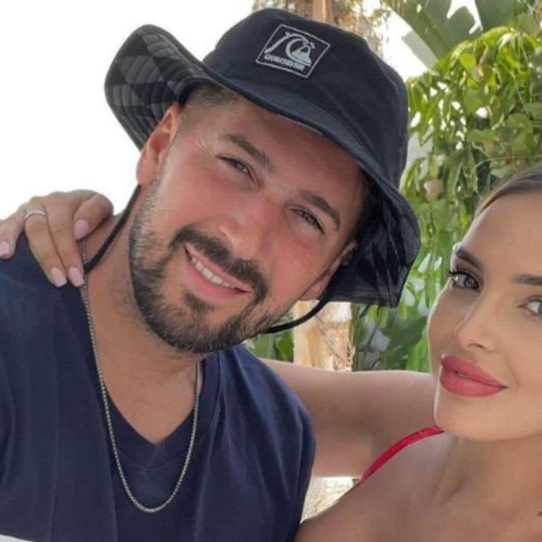 Patri y Lester ('La isla de las tentaciones') sufren un robo en su luna de miel