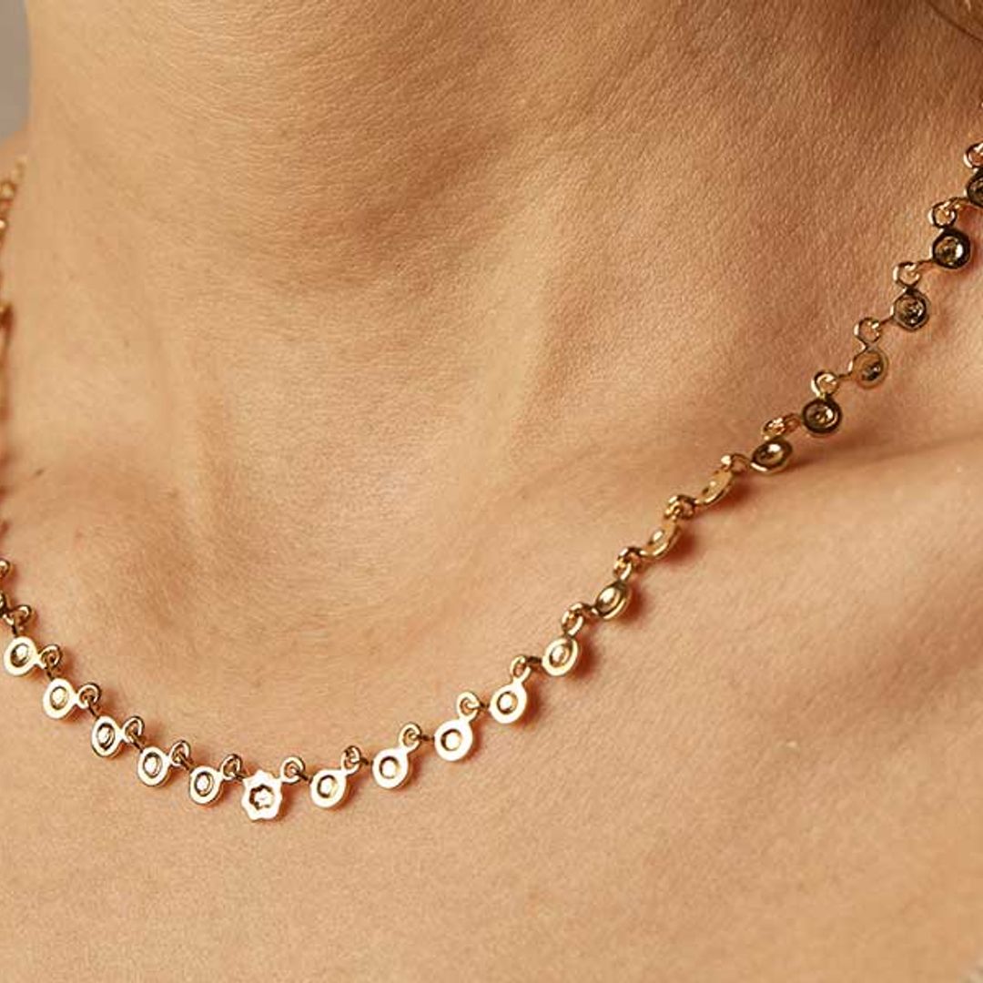 Jimena Von Knobloch y la bonita historia tras el collar 'made in Spain' que debes conocer