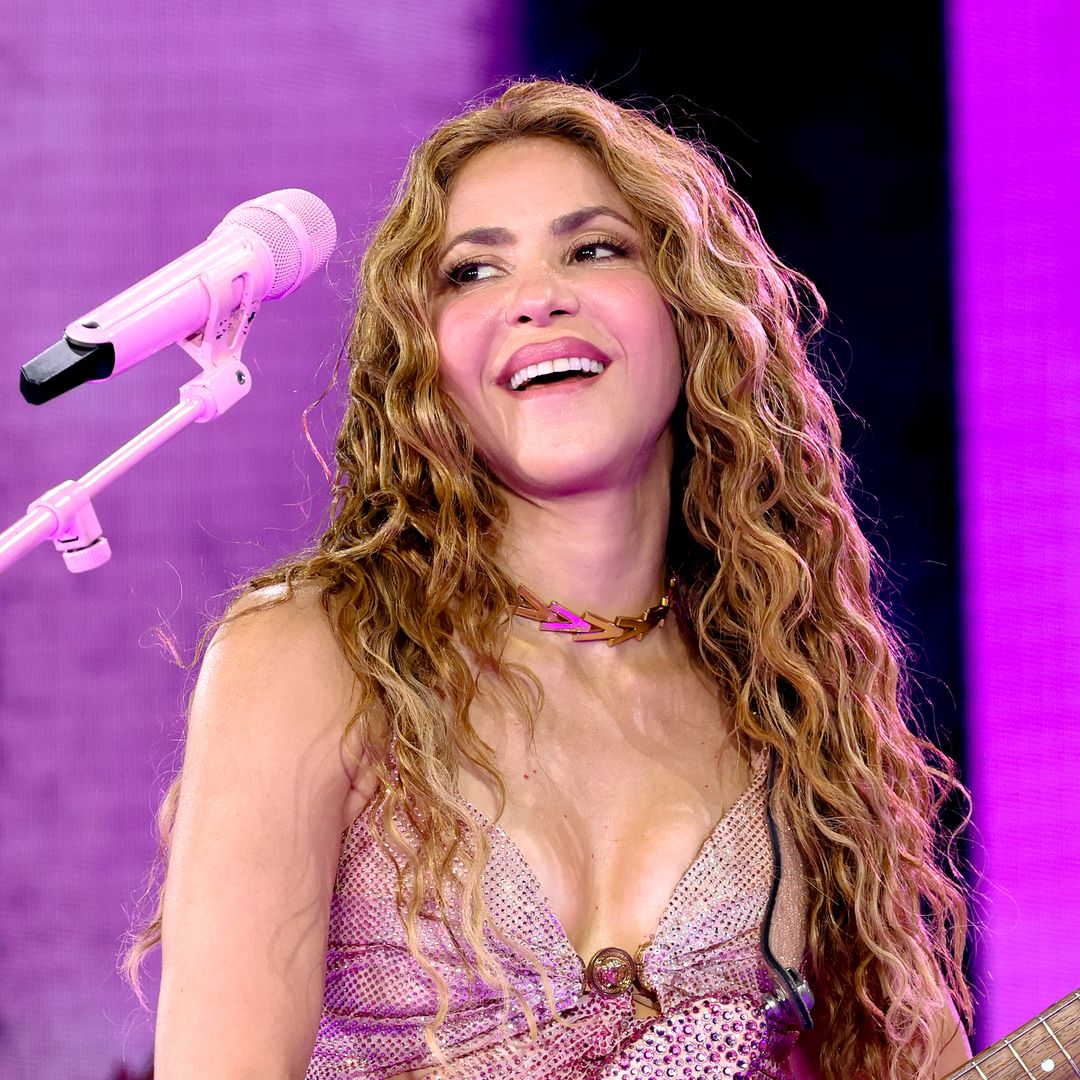 Shakira celebra con nostalgia los 30 años de 'Pies Descalzos', el disco que el cambió la vida