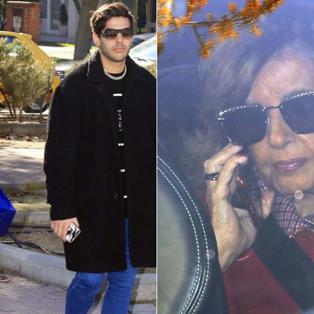 Terelu vuelve a ejercer de anfitriona con Las Campos: ¡los Reyes Magos llegaron a su casa!