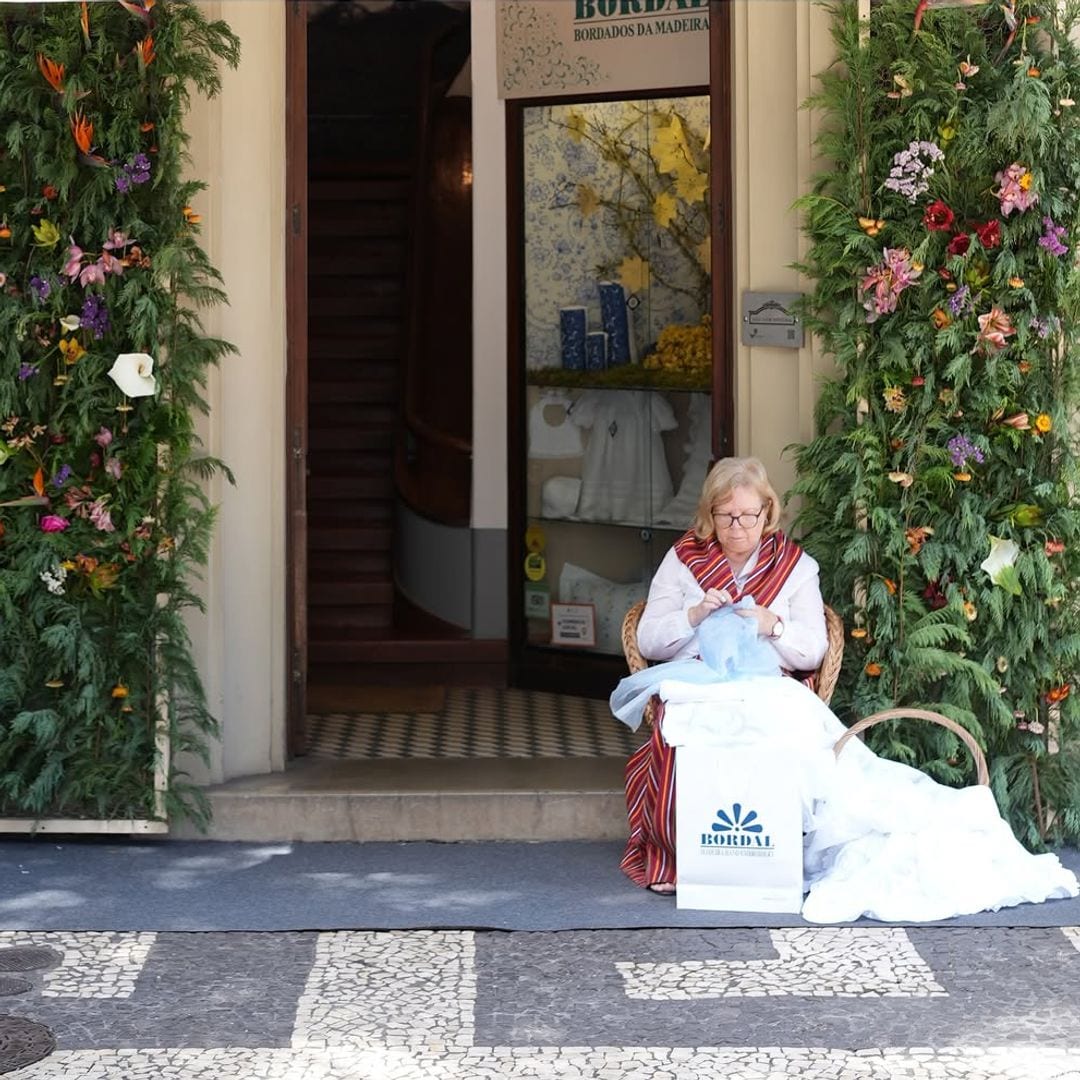 Bordados Bordal, Funchal, Madeira, Portugal