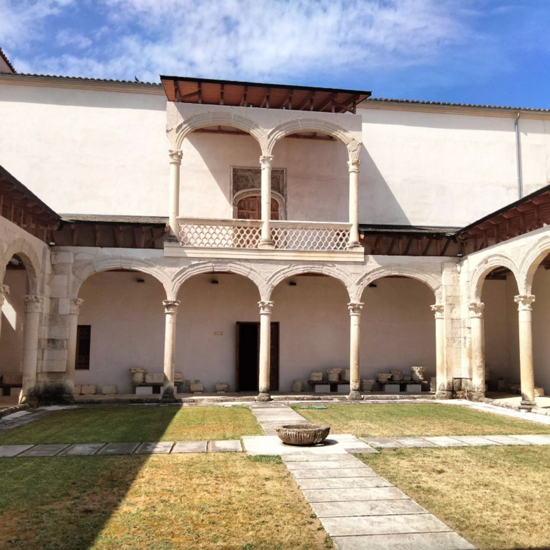 Palacio ducal de Medinaceli, Cogolludo, Guadalajara