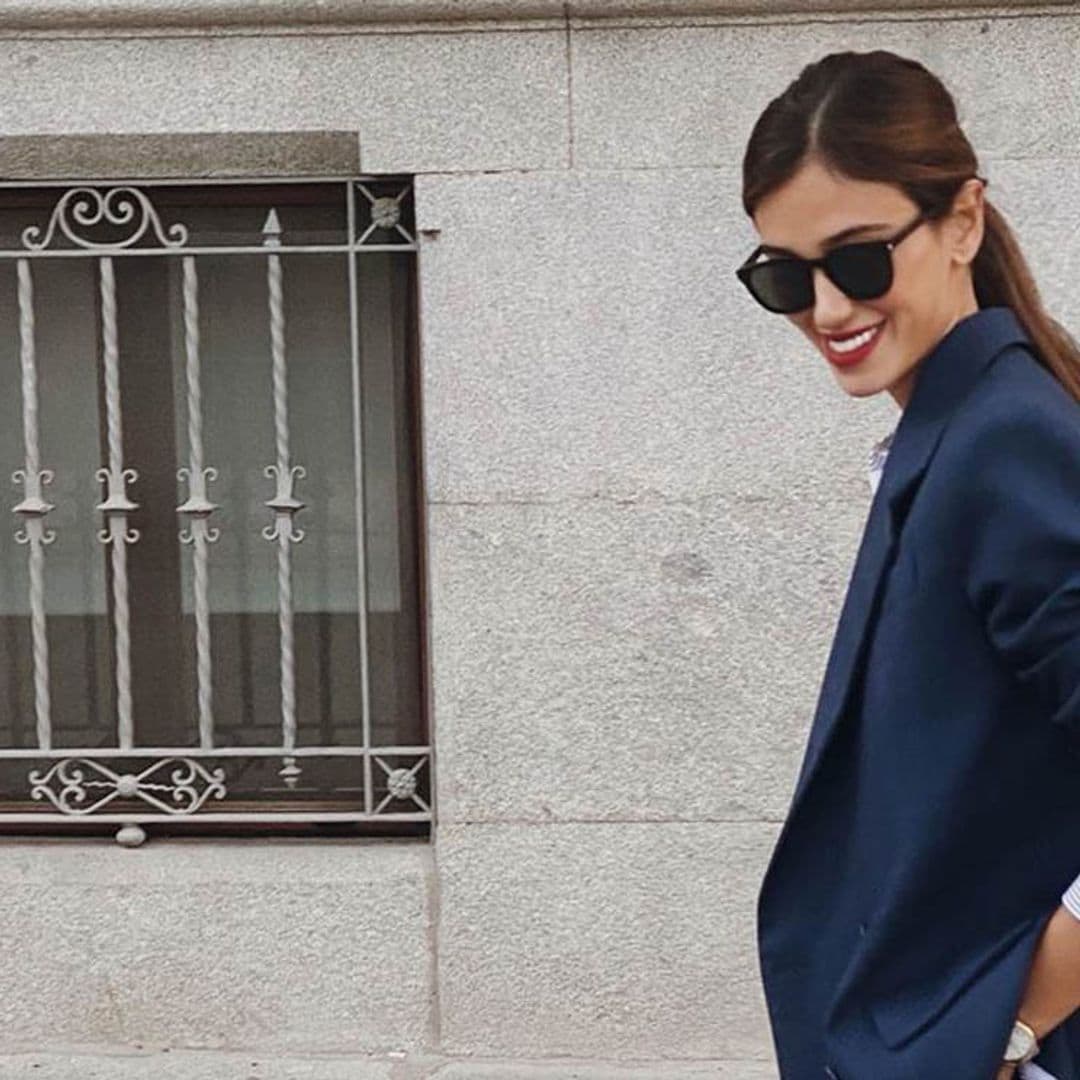 Analizamos el estilo de Blanca Bleis, la diseñadora de las americanas más buscadas de Madrid