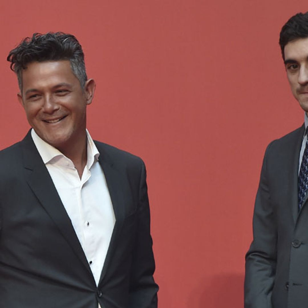 Alejandro Sanz y el patinador Javier Fernández reciben la Medalla de la Comunidad de Madrid