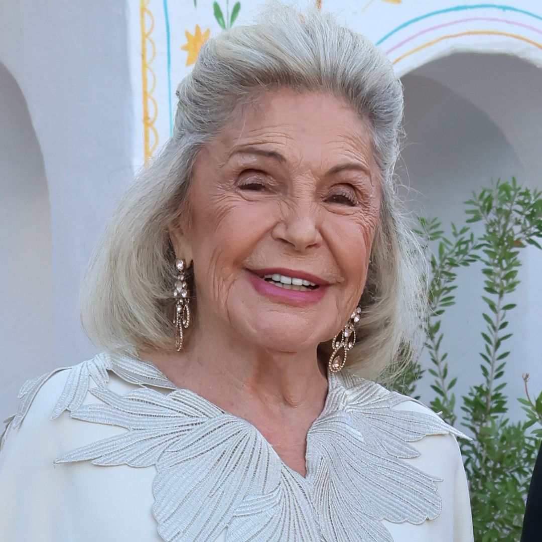 El bautizo royal de Catalina Beatrice Crépy en Madrid, con Beatriz de Orleans como orgullosa bisabuela