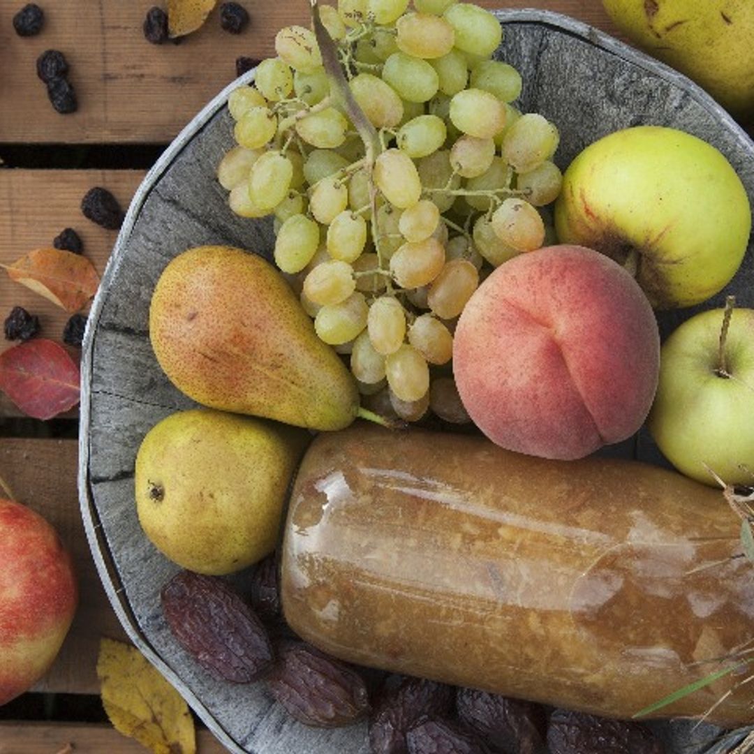 Para una dieta sana y amiga de la figura, ¡no te olvides de la fruta!