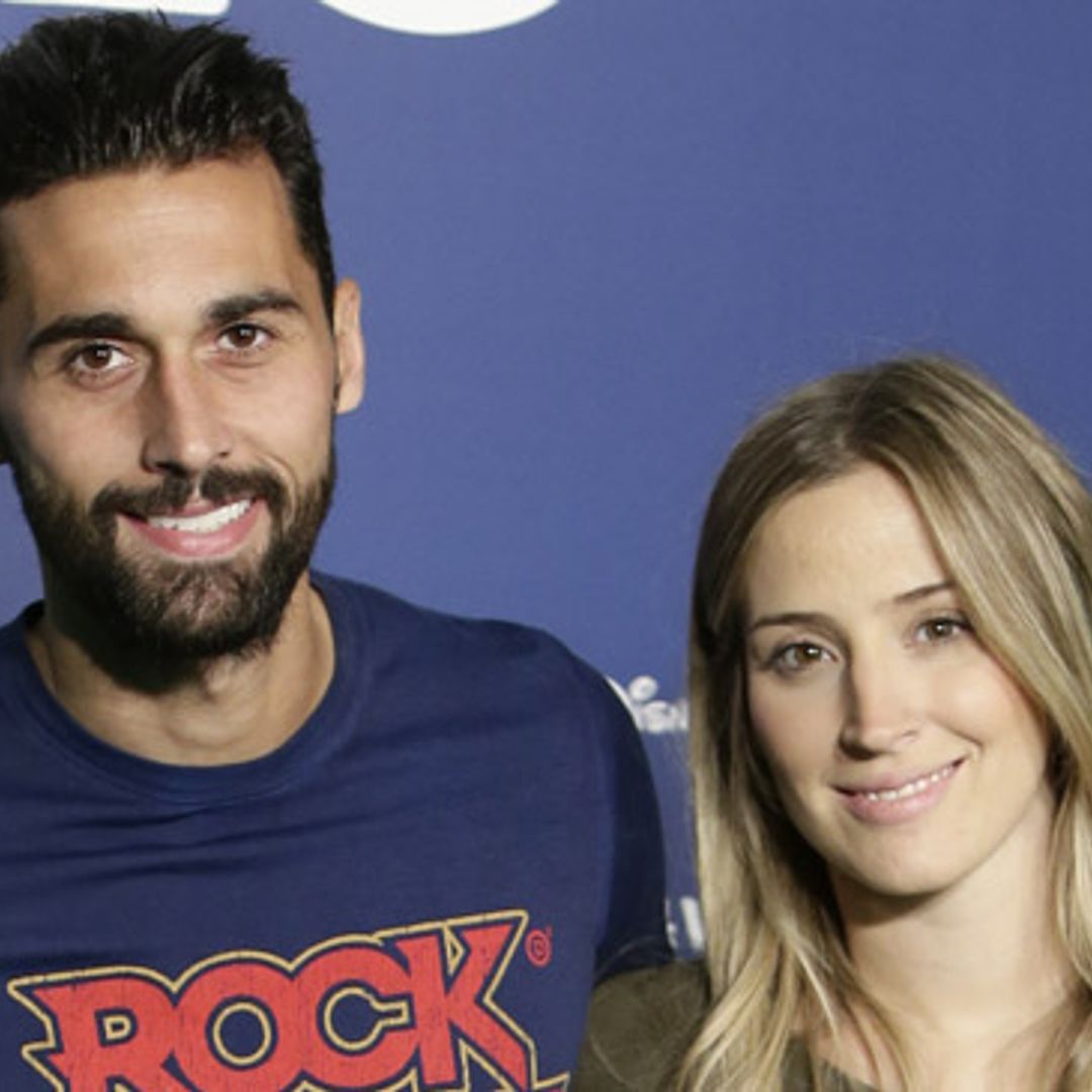 ¡Esperando la llegada de Vega! La nueva 'incorporación' de Álvaro Arbeloa y Carlota Ruiz