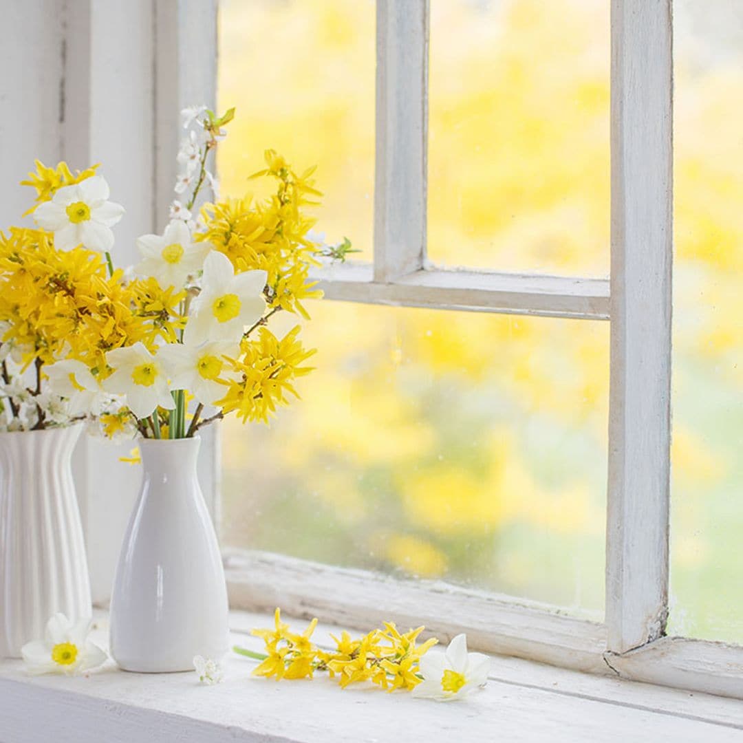 Así puedes crear los ramos de flores primaverales perfectos para decorar tu casa